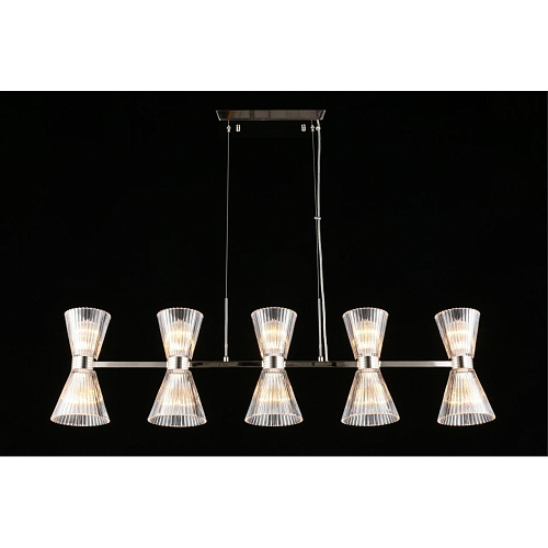 Люстра подвесная Aployt Elinor APL.801.13.10 Люстра подвесная Aployt Elinor APL.801.13.10