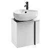 Картинка анонса товара «тумба под раковину jacob delafon nouvelle vague eb3045g-n18 белый 45 см»
