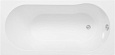 Детальная картинка товара «акриловая ванна aquanet light 160x70 (с каркасом) 00243871»