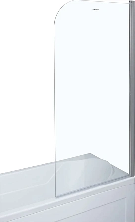 Шторка на ванну Aquanet SG-750, прозрачное стекло Шторка на ванну Aquanet SG-750, прозрачное стекло