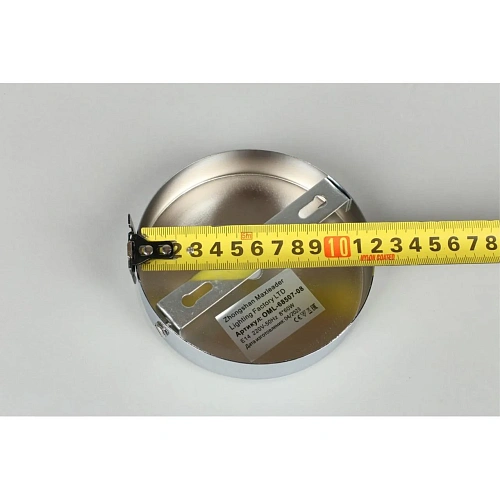 Люстра потолочная Omnilux Panvenan OML-68507-08 Люстра потолочная Omnilux Panvenan OML-68507-08