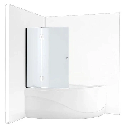 Шторка на ванну Aquanet Mayorca AQ3 L, узорчатое стекло 00175767 Шторка на ванну Aquanet Mayorca AQ3 L, узорчатое стекло 00175767