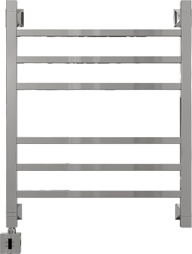 Полотенцесушитель электрический EWRIKA Деметра LP 60х50, хром L 536145 Полотенцесушитель электрический EWRIKA Деметра LP 60х50, хром L 536145