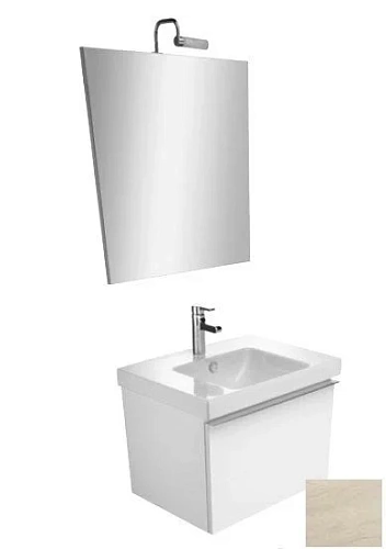 Комплект мебели 57 см Jacob Delafon Odeon Up , подвесной монтаж EB877-F90+E4778-00+EB1080-NF Комплект мебели 57 см Jacob Delafon Odeon Up , подвесной монтаж EB877-F90+E4778-00+EB1080-NF