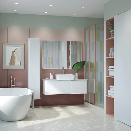 Тумба под раковину PRATO Рим т18-120 233 03-18120-00 00 БЕЛ белый Тумба под раковину PRATO Рим т18-120 233 03-18120-00 00 БЕЛ белый