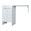 Тумба с раковиной Orange Sistema STD-120TUW+RAL напольная, левая 120 см под стиральную машину, белый Тумба с раковиной Orange Sistema STD-120TUW+RAL напольная, левая 120 см под стиральную машину, белый