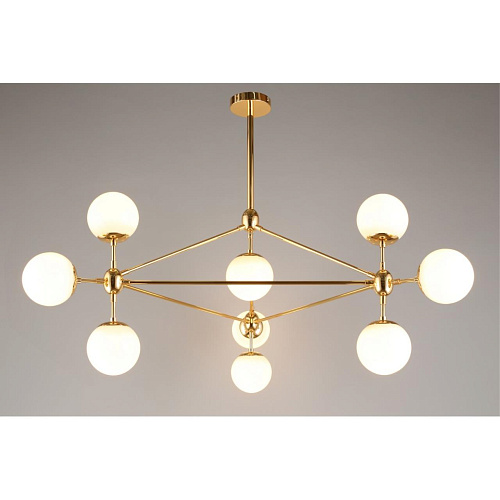 Люстра потолочная Aployt Rozali APL.606.07.10 Люстра потолочная Aployt Rozali APL.606.07.10