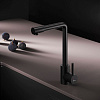 Смеситель для кухни AM.PM X-Joy S F85B05022 черный