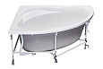 Каркас для ванны Roca Bali 150x150 ZRU9302917 Каркас для ванны Roca Bali 150x150 ZRU9302917