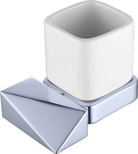 Стакан Boheme NEW VENTURO хром 10314-CR Стакан Boheme NEW VENTURO хром 10314-CR