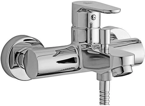 Смеситель для ванны Paffoni Green GR022CR Смеситель для ванны Paffoni Green GR022CR