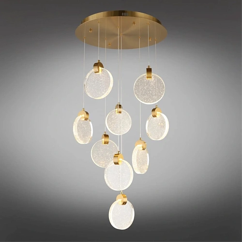 Светильник подвесной Aployt Frederik APL.054.06.45 Светильник подвесной Aployt Frederik APL.054.06.45