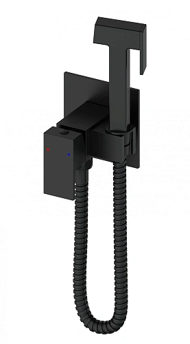 Гигиенический душ Wonzon & Woghand черный матовый (WW-88829903-MB) Гигиенический душ Wonzon & Woghand черный матовый (WW-88829903-MB)