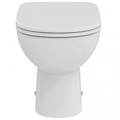 Унитаз приставной Ideal Standard i.life A T467201 Унитаз приставной Ideal Standard i.life A T467201