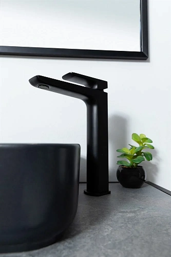 Смеситель для раковины Allen Brau Infinity 5.21002-31 Смеситель для раковины Allen Brau Infinity 5.21002-31