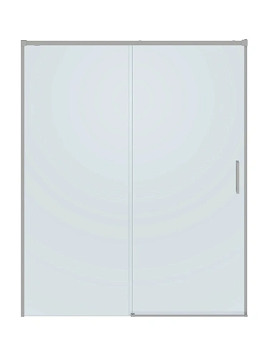 Душевая дверь CEZARES PLANE-BF-1-150-C-IN 150 см Душевая дверь CEZARES PLANE-BF-1-150-C-IN 150 см