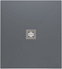Картинка анонса товара «душевой поддон allen brau priority 90x90 8.31002-bgm синий матовый»