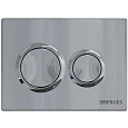 Клавиша смыва BERGES NOVUM O3 040063 Клавиша смыва BERGES NOVUM O3 040063