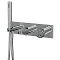 Смеситель для душа Remer Chrono CH97D2 Смеситель для душа Remer Chrono CH97D2
