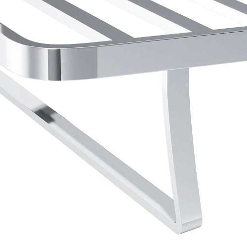 Полка AM.PM Func A8F37700 хром Полка AM.PM Func A8F37700 хром