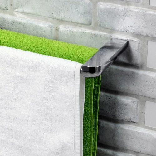 Полотенцедержатель WasserKRAFT Kammel K-8340 хром Полотенцедержатель WasserKRAFT Kammel K-8340 хром