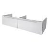 Тумба под раковину DREJA W, 125 см, подвесная, для а Гармония 125 см или стеклянной столешницы W, 99.9400 Тумба под раковину DREJA W, 125 см, подвесная, для а Гармония 125 см или стеклянной столешницы W, 99.9400