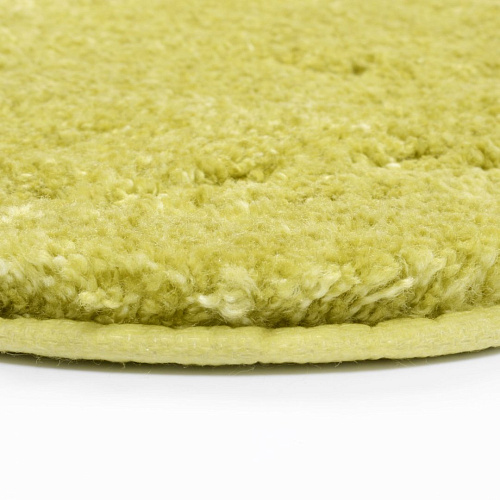 Коврик WasserKRAFT Wern BM-2544 Pistachio зеленый Коврик WasserKRAFT Wern BM-2544 Pistachio зеленый