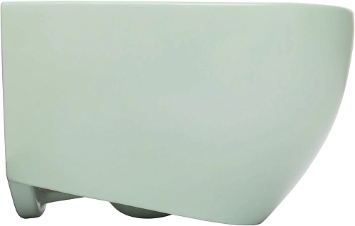 Унитаз подвесной Allen Brau Reality 4.32015.MT сиденье с микролифт мятный Унитаз подвесной Allen Brau Reality 4.32015.MT сиденье с микролифт мятный