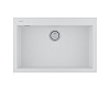 Картинка анонса товара «кухонная мойка paulmark decoration 76 pm937650-wh, white, 760х500 мм»