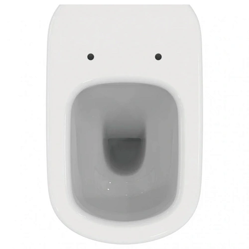 Унитаз приставной Ideal Standard TESI AquaBlade T007701 без сиденья Унитаз приставной Ideal Standard TESI AquaBlade T007701 без сиденья