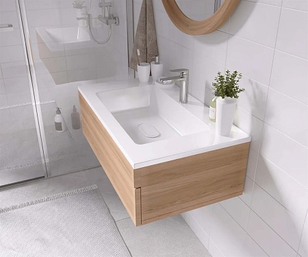 Раковина Taliente Modul, 80см 4627173210430 Раковина Taliente Modul, 80см 4627173210430