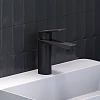 Смеситель для раковины Damixa Merkur 400210300, черный Смеситель для раковины Damixa Merkur 400210300, черный
