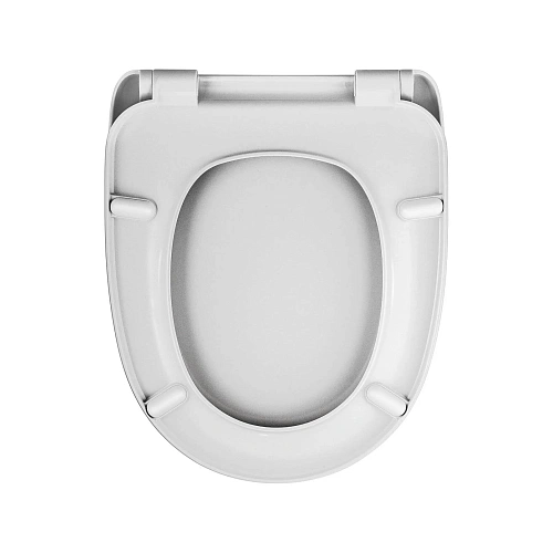 Крышка-сиденье BERGES Uno А 010101 Крышка-сиденье BERGES Uno А 010101