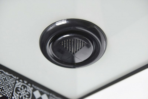 Душевая кабина Esbano ELEGANCIA (ESKBB90CR) полукруглая с крышей ESB-90CR 90x90x210см Душевая кабина Esbano ELEGANCIA (ESKBB90CR) полукруглая с крышей ESB-90CR 90x90x210см