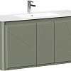 Тумба под раковину Allen Brau Paris 120 1.360004.CGM олива матовый Тумба под раковину Allen Brau Paris 120 1.360004.CGM олива матовый