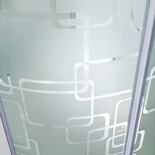 Душевая кабина Dto ЕМ (EM4580N) 80x80 см без крыши Душевая кабина Dto ЕМ (EM4580N) 80x80 см без крыши