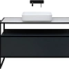 Тумба под раковину Allen Brau Priority 120 1.31004.AM антрацит матовый Тумба под раковину Allen Brau Priority 120 1.31004.AM антрацит матовый