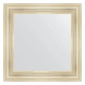 Зеркало в багетной раме Evoform Definite BY 3156 72 x 72 см, травленое серебро Зеркало в багетной раме Evoform Definite BY 3156 72 x 72 см, травленое серебро