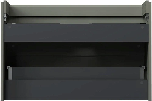 Тумба под раковину Allen Brau Infinity 85 1.210026.CGM олива матовый Тумба под раковину Allen Brau Infinity 85 1.210026.CGM олива матовый