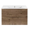 Тумба под раковину Vincea Mia Slim 800 V.Oak VMC-2MC800S1VO Тумба под раковину Vincea Mia Slim 800 V.Oak VMC-2MC800S1VO