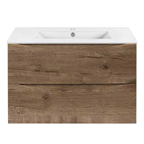 Тумба под раковину Vincea Mia Slim 800 V.Oak VMC-2MC800S1VO Тумба под раковину Vincea Mia Slim 800 V.Oak VMC-2MC800S1VO