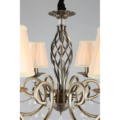 Люстра подвесная Omnilux Belluno OML-79113-06 Люстра подвесная Omnilux Belluno OML-79113-06