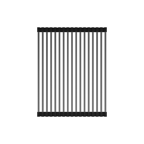 Кухонная мойка Lemark TABAGA 820 из нержавеющей стали с аксессуарами в комплекте: ролл-мат, коландер, разделочная доска, графит 9936135 Кухонная мойка Lemark TABAGA 820 из нержавеющей стали с аксессуарами в комплекте: ролл-мат, коландер, разделочная доска, графит 9936135