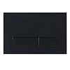 Картинка анонса товара «клавиша смыва belbagno marmi черный матовый tocco morbido bb012-mr-nero.m»