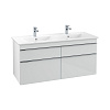 Картинка анонса товара «тумба под раковину villeroy &amp; boch venticello 125,3 см, a93001re»