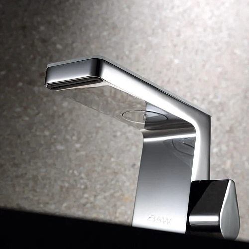 Смеситель для раковины Black&White U7320 7320U Смеситель для раковины Black&White U7320 7320U