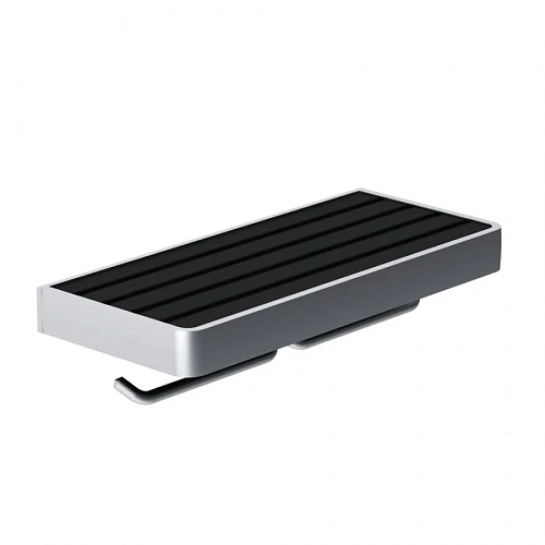 Держатель туалетной бумаги Damixa Jupiter DA77341900 Держатель туалетной бумаги Damixa Jupiter DA77341900