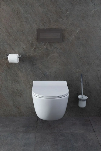 Комплект унитаза Allen Brau Priority 00301296/8.9466.0.000.000.1 (00316508) с инсталляцией, белый глянец Комплект унитаза Allen Brau Priority 00301296/8.9466.0.000.000.1 (00316508) с инсталляцией, белый глянец