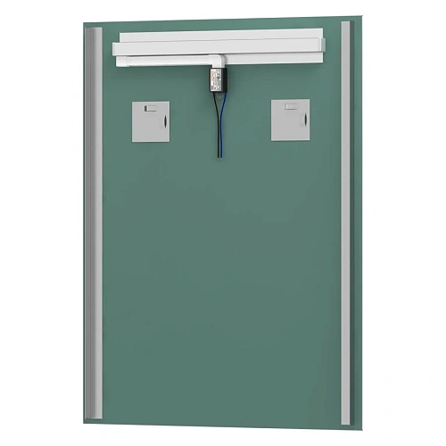 Зеркало EVOFORM Ledline BY 2112 со встроенным LED-светильником 4 W 60х120 cм Зеркало EVOFORM Ledline BY 2112 со встроенным LED-светильником 4 W 60х120 cм