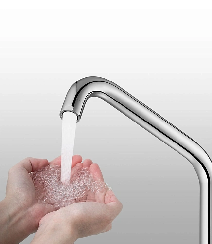 Смеситель для кухни ARROW AG4512, хром Смеситель для кухни ARROW AG4512, хром